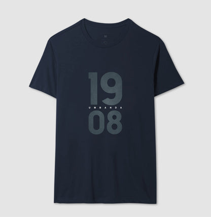 Camiseta Umbanda 1908 Estampa DTG | Dagira
