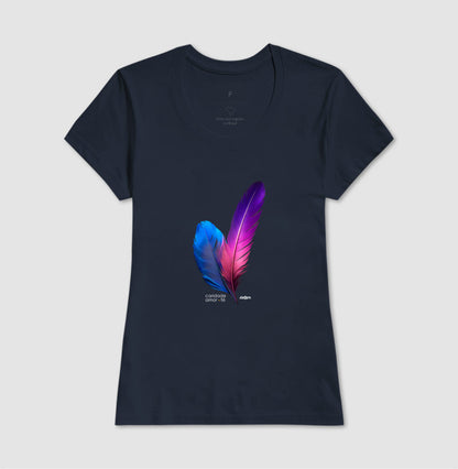 Camiseta Umbanda Caridade Amor Fé | Dagira