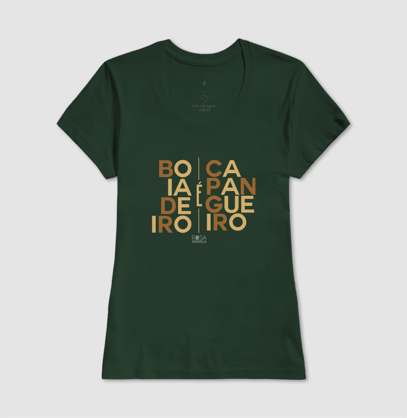 Camiseta Umbanda Boiadeiro Capangueiro | Dagira