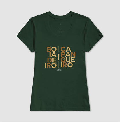 Camiseta Umbanda Boiadeiro Capangueiro | Dagira
