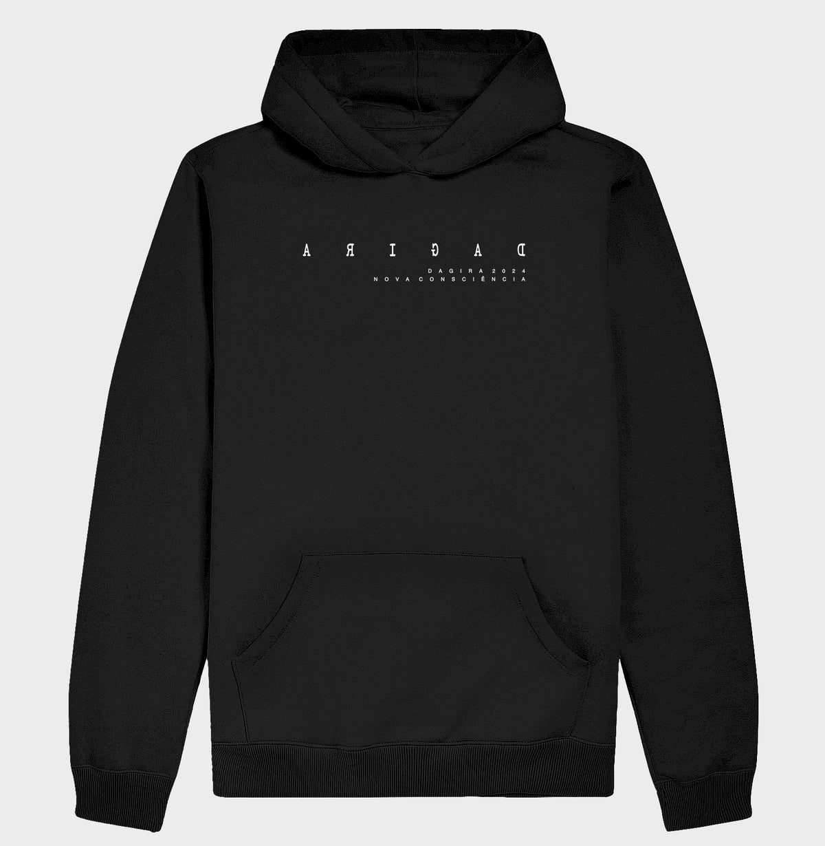 MOLETOM HOODIE SLIM REFLEXO
