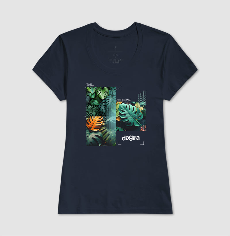 CAMISETA POVO DA MATA
