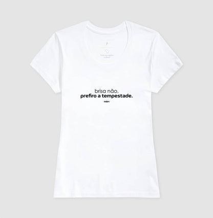 Camiseta Umbanda Brisa e Tempestade | Dagira