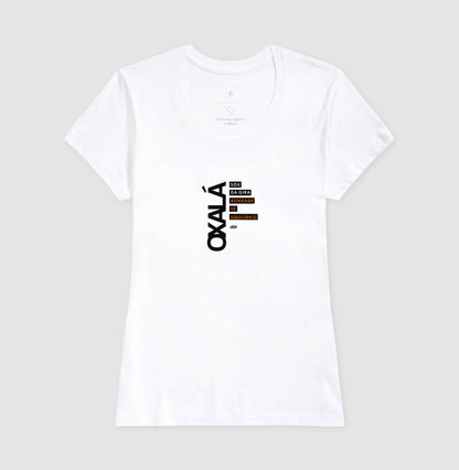 Camiseta Oxalá Sou da Gira | Dagira