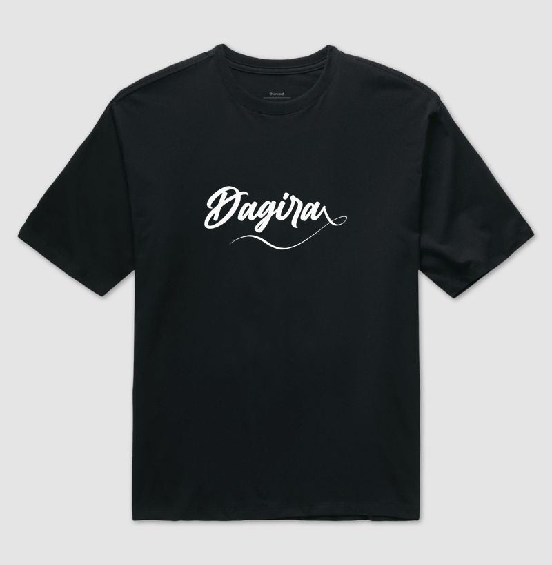 Camiseta Oversized Dreams Unissex | Dagira