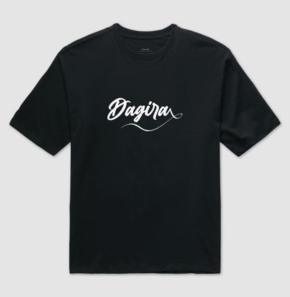 Camiseta Oversized Dreams Unissex | Dagira
