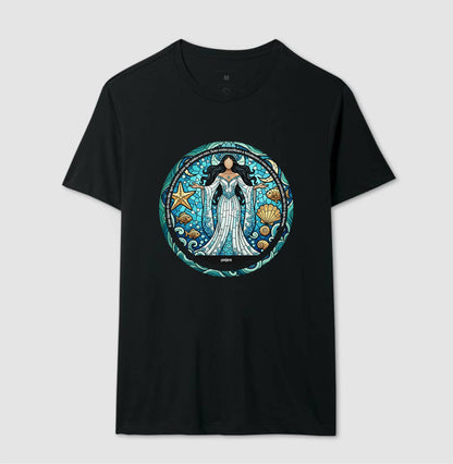 Camiseta Umbanda Iemanjá Viral Algodão Premium | Dagira
