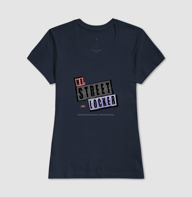 Camiseta Umbanda Sr. Tranca-Ruas 05 | Dagira