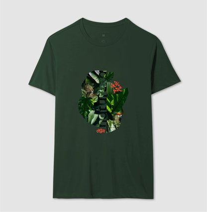 Camiseta Umbanda Okê Arô Oxóssi | Dagira