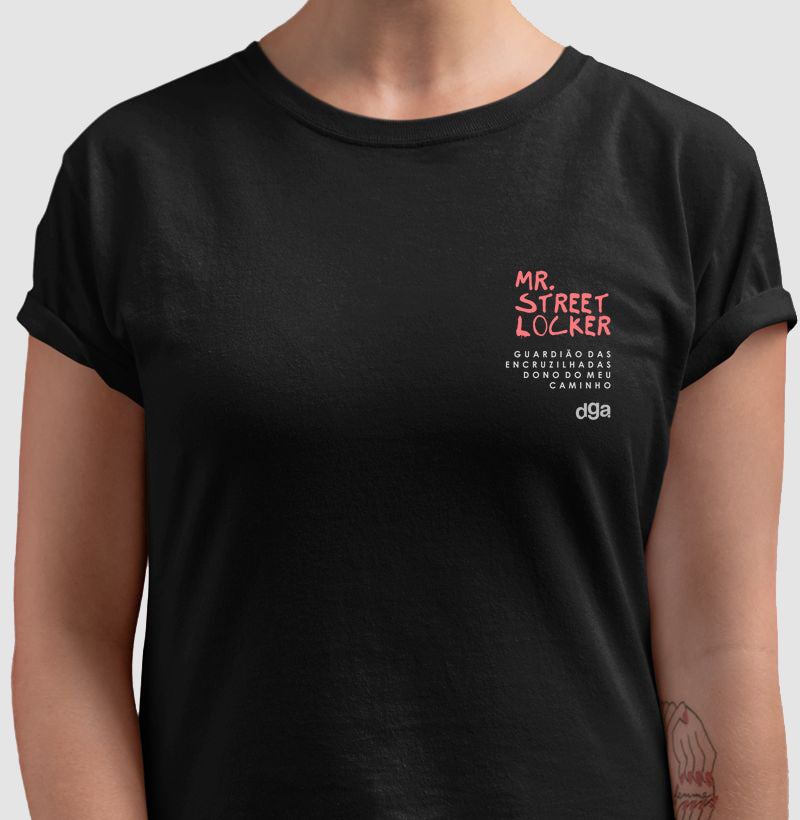 Camiseta Umbanda - Sr. Tranca-Ruas 04
