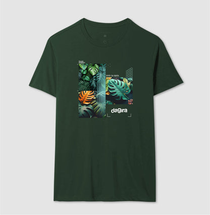 Camiseta Povo da Mata algodão | Dagira
