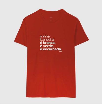 Camiseta Umbanda Bandeira de Ogum | Dagira