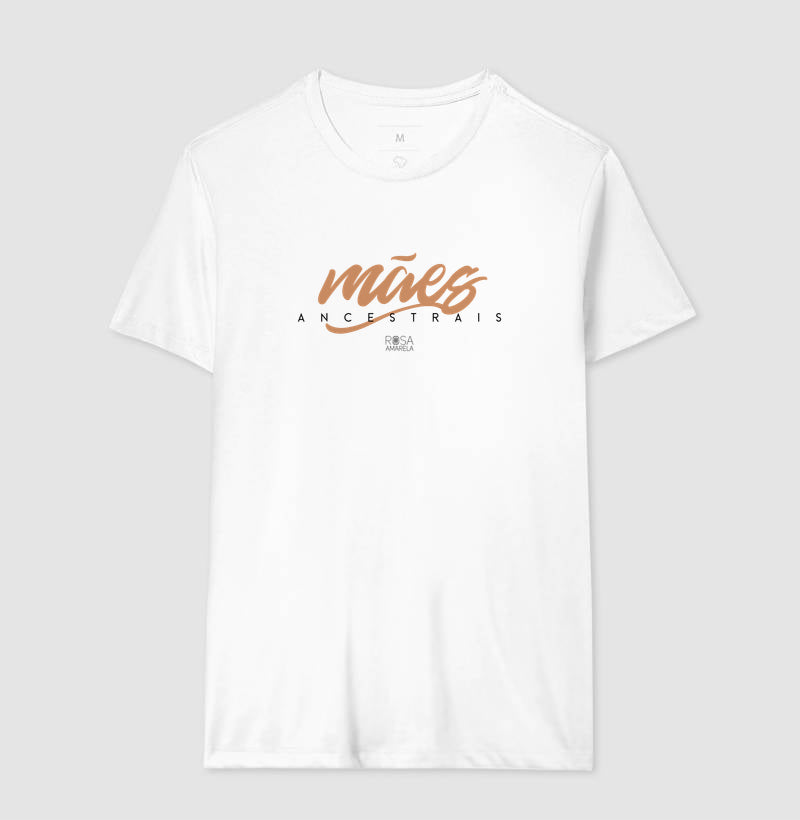 Camiseta Mães Ancestrais Unissex | Dagira