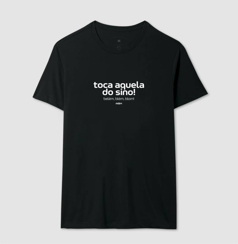 Camiseta Umbanda Toca Aquela do Sino | Dagira