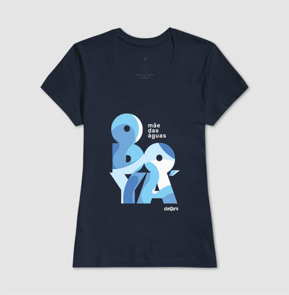 Camiseta Umbanda Odoyá Iemanjá | Dagira