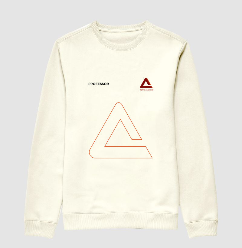 Moletom Personalizado Active Professor | Dagira