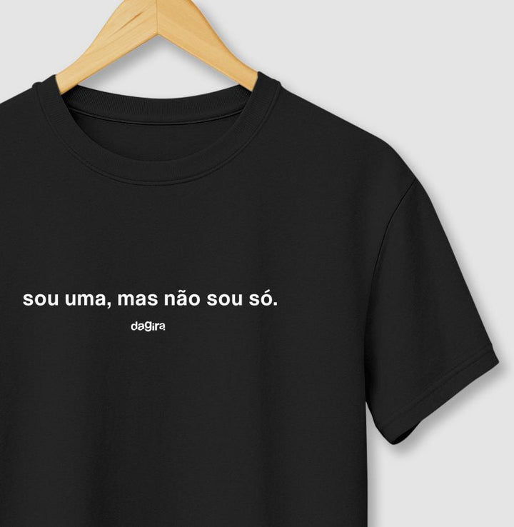 Camiseta Umbanda Sou uma, mas não sou só | Dagira
