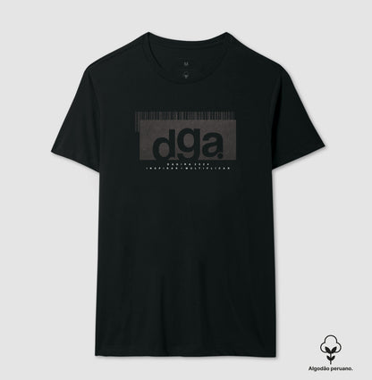 CAMISETA INSPIRAR (ALGODÃO PERUANO)