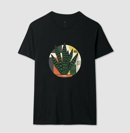 Camiseta Umbanda Espada de São Jorge Algodão | Dagira