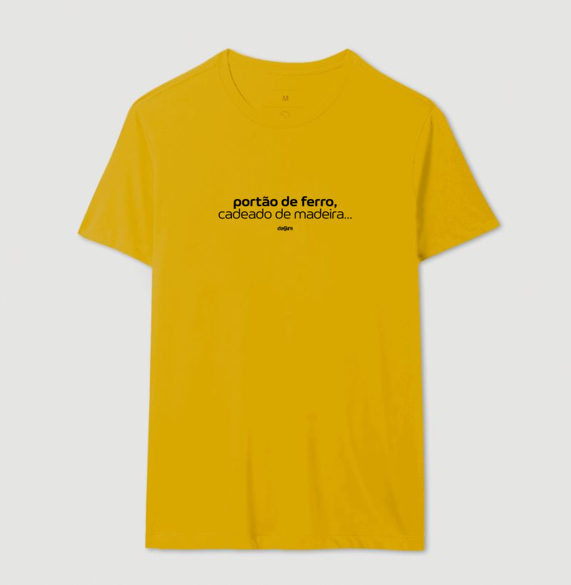 Camiseta Umbanda Exu Guardiões Algodão | Dagira