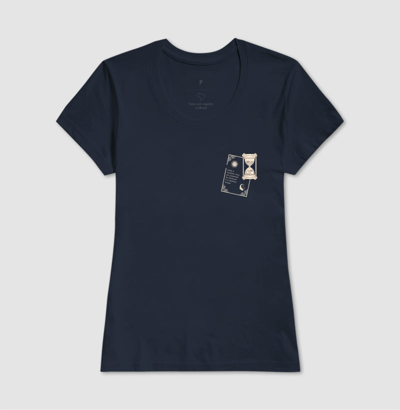 Camiseta O Tempo mística | Dagira