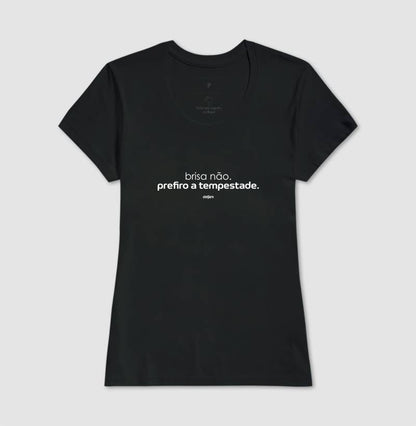 Camiseta Umbanda Brisa e Tempestade | Dagira