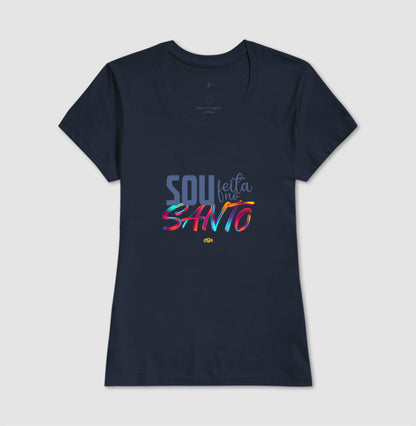 Camiseta Umbanda Sou Feita no Santo | Dagira