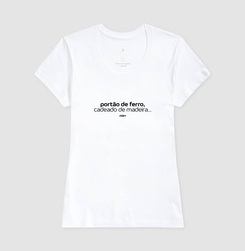 Camiseta Umbanda Exu Guardiões Algodão | Dagira