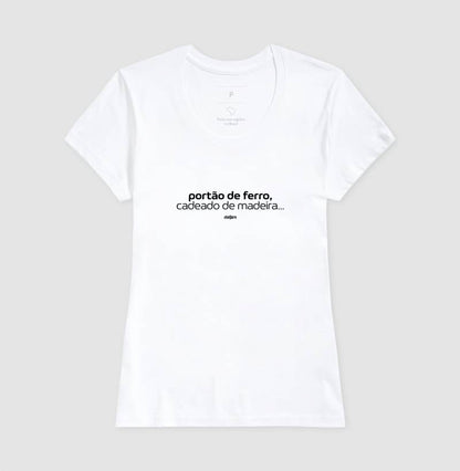 Camiseta Umbanda Exu Guardiões Algodão | Dagira