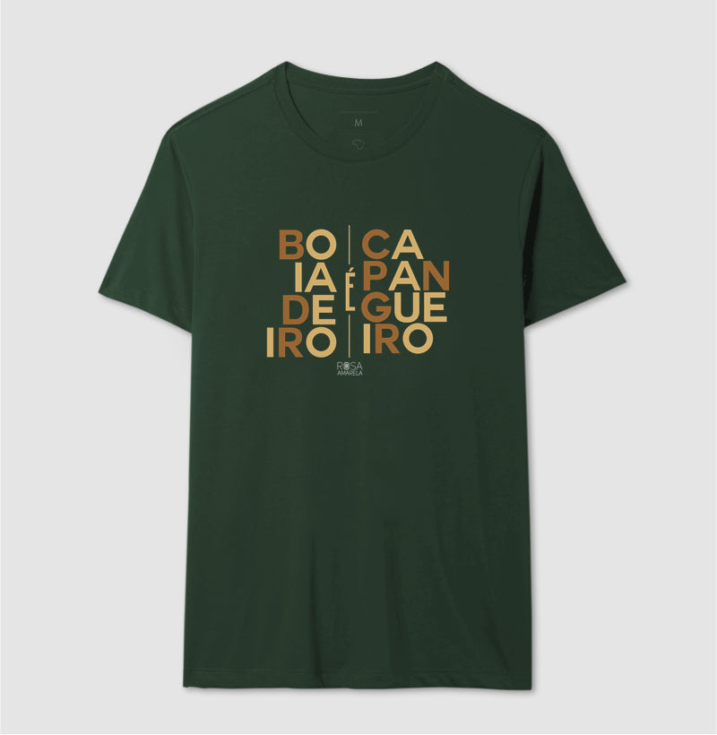 Camiseta Umbanda Boiadeiro Capangueiro | Dagira