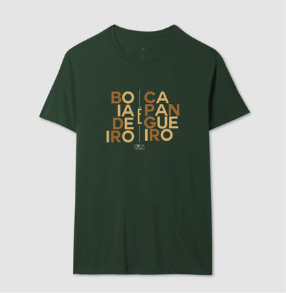 Camiseta Umbanda Boiadeiro Capangueiro | Dagira