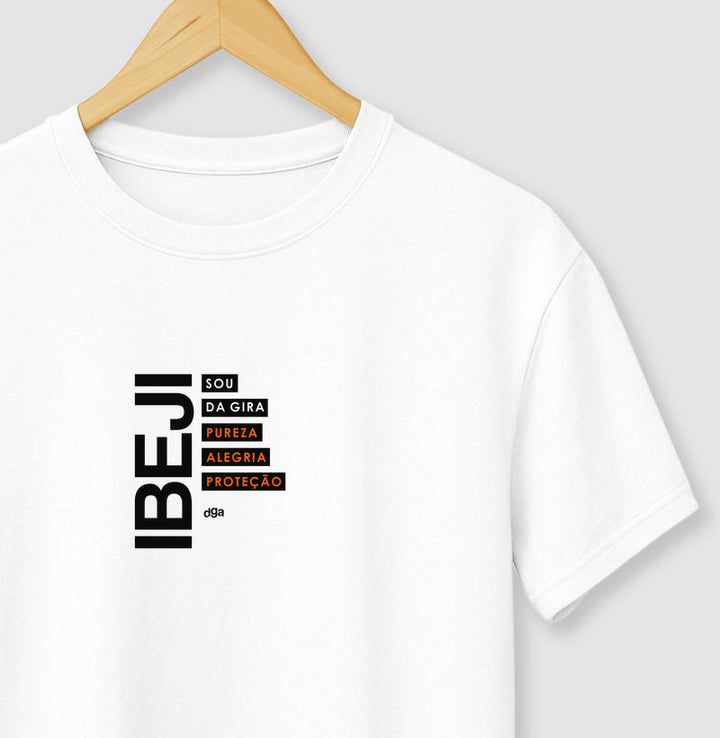 Camiseta Ibeji Sou da Gira | Dagira