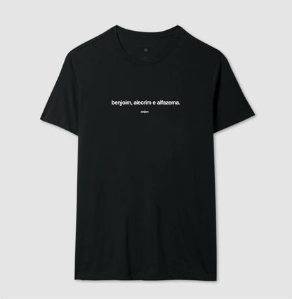 Camiseta Umbanda Benjoim, Alecrim e Alfazema | Dagira